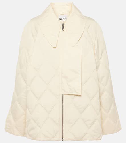 Ganni Quilted jacket - Ganni - Modalova