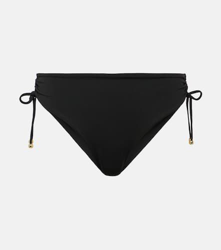 Ruched high-rise bikini bottoms - Max Mara - Modalova