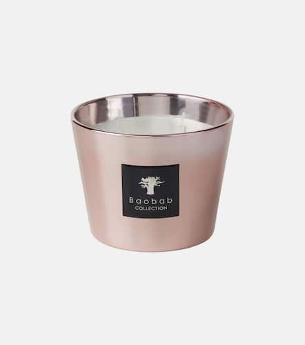 Vela aromática Les Exclusives Roseum pequeña - Baobab Collection - Modalova