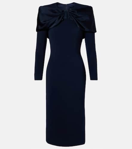 Abito midi Penny con mantella - Jenny Packham - Modalova