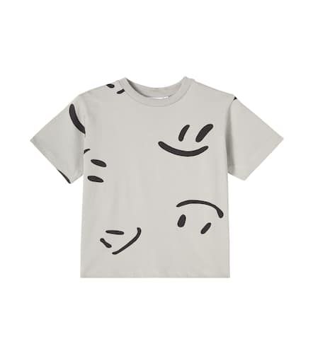 T-shirt Rodney imprimé en coton - Molo - Modalova