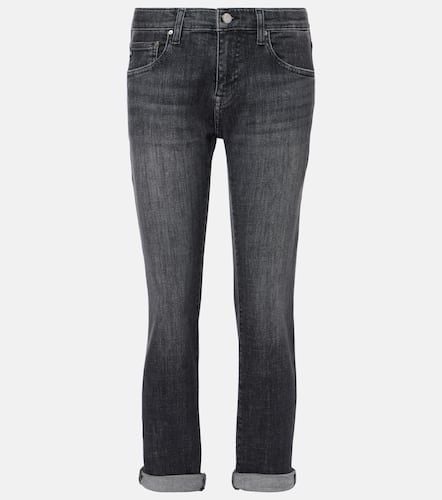 Jeans slim Ex-Boyfriend de tiro medio - AG Jeans - Modalova