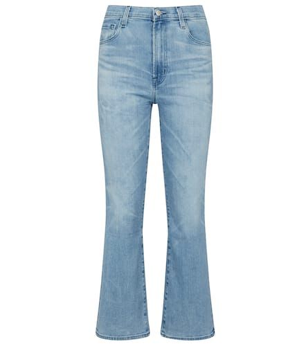 Franky high-rise bootcut jeans - J Brand - Modalova