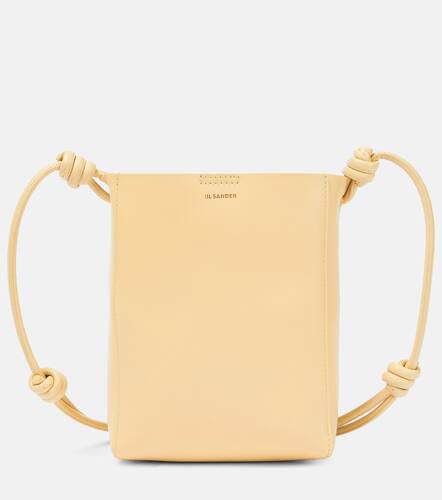 Small leather shoulder bag - Jil Sander - Modalova