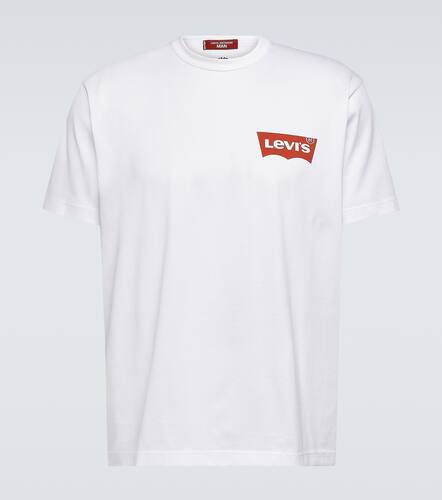 Levi's x camiseta de algodón estampada - Junya Watanabe - Modalova