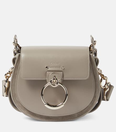 Chloé Borsa a tracolla Tess Small in suede - Chloe - Modalova