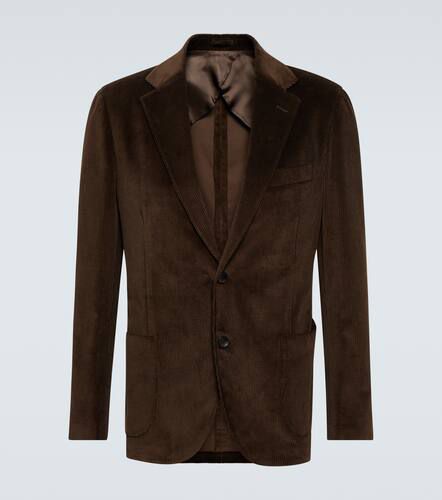 Lardini Blazer aus Cord - Lardini - Modalova