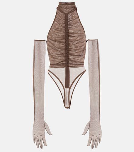 Alex Perry Body con cut-out - Alex Perry - Modalova