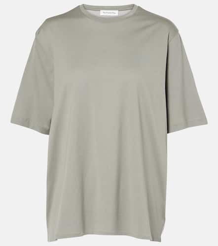 T-shirt Harper in jersey di cotone - The Frankie Shop - Modalova