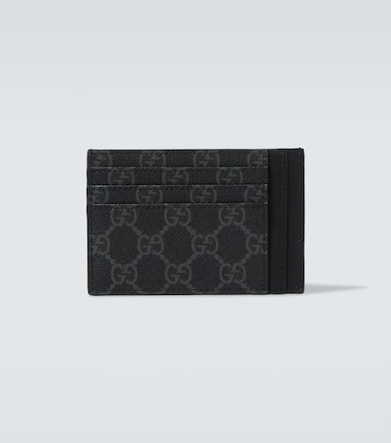 Gucci Kartenetui GG aus Canvas - Gucci - Modalova