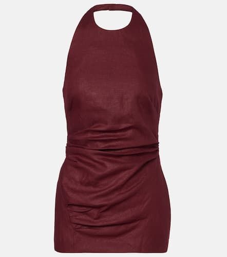 Faithfull Top Fia en lin - Faithfull - Modalova