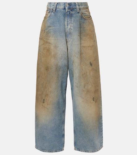 Jeans anchos Penicillin de tiro medio - Acne Studios - Modalova