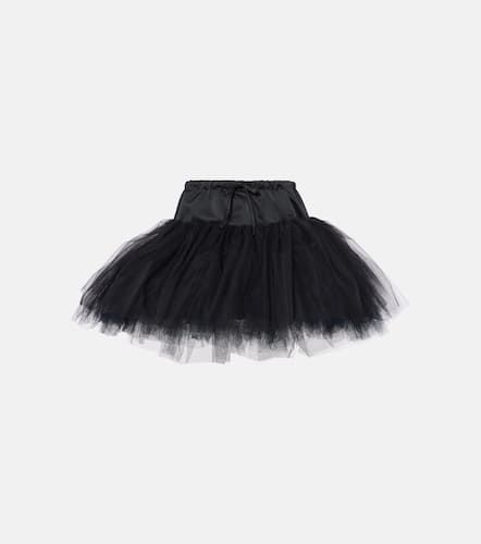 Minigonna in tulle a balze - Simone Rocha - Modalova