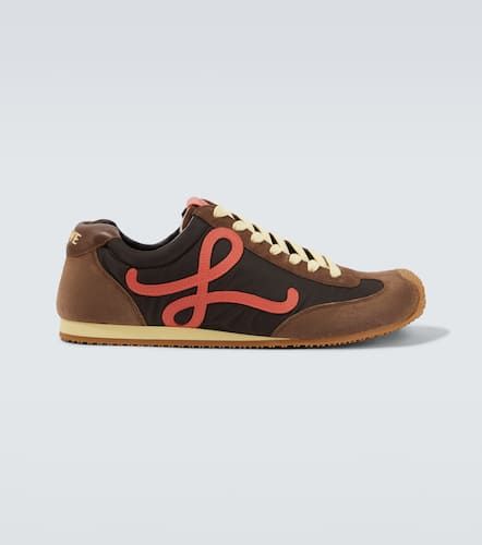 Sneakers Ballet Runner 2.0 con suede - Loewe - Modalova