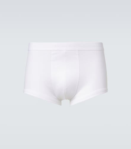 Bóxers de jersey de algodón - Zimmerli - Modalova