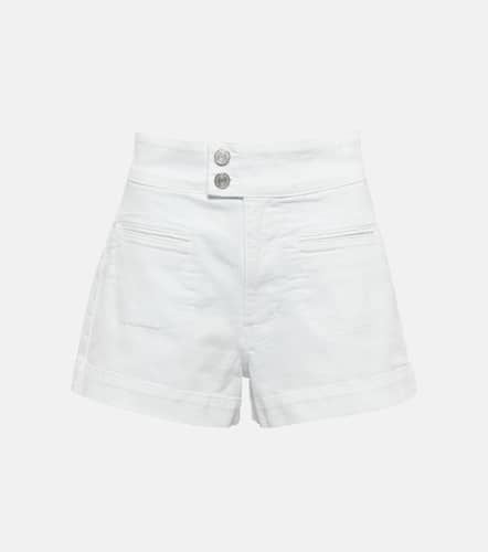 Frame Le Hardy denim shorts - Frame - Modalova