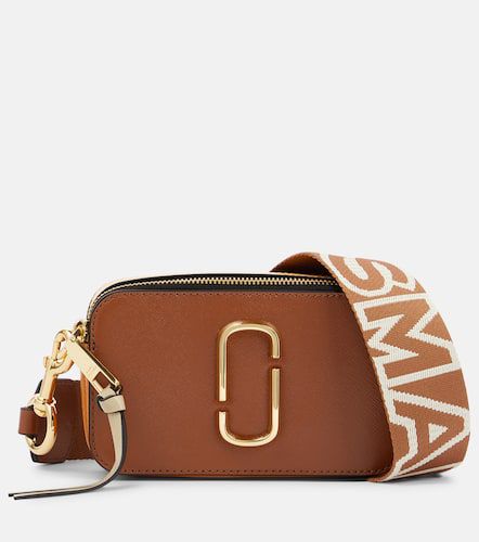 The Snapshot leather camera bag - Marc Jacobs - Modalova