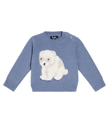 Baby - Pullover in lana vergine - Il Gufo - Modalova