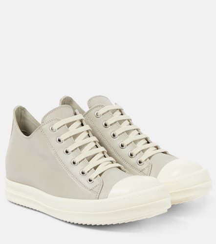 Rick Owens Sneakers aus Leder - Rick Owens - Modalova