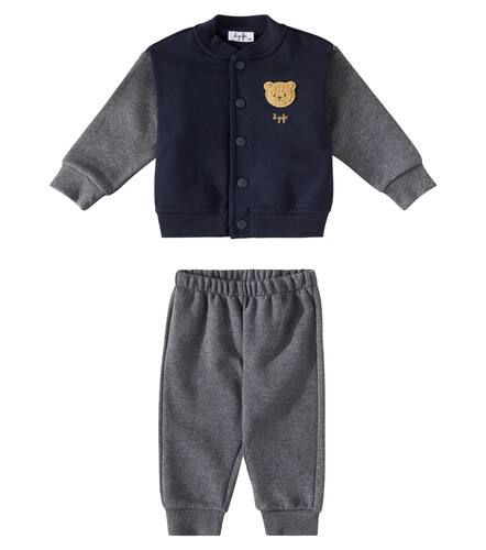 Baby - Giacca varsity e pantaloni sportivi - Il Gufo - Modalova