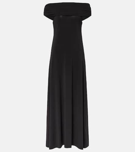 Off-Shoulder-Maxikleid Sofie aus Jersey - Faithfull - Modalova