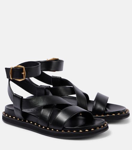 Jimmy Choo Blaise leather sandals - Jimmy Choo - Modalova