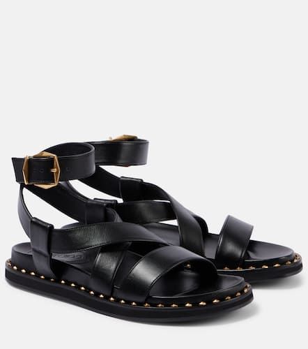 Sandalen Blaise aus Leder - Jimmy Choo - Modalova