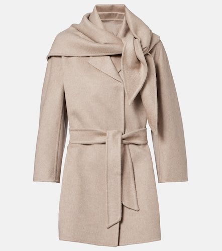 Abrigo envolvente de cachemir - Max Mara - Modalova