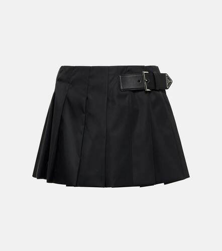 Prada Minifalda plisada - Prada - Modalova