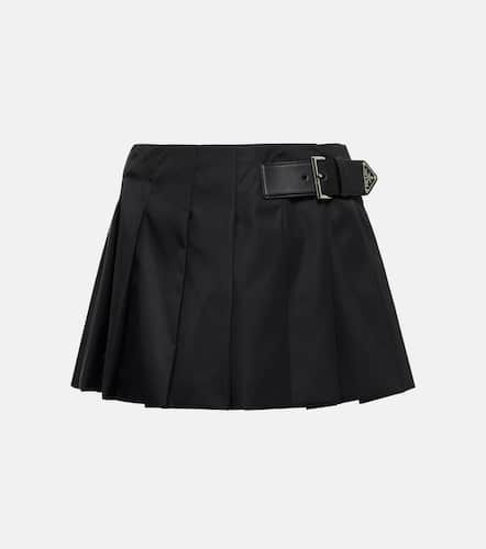 Prada Pleated miniskirt - Prada - Modalova