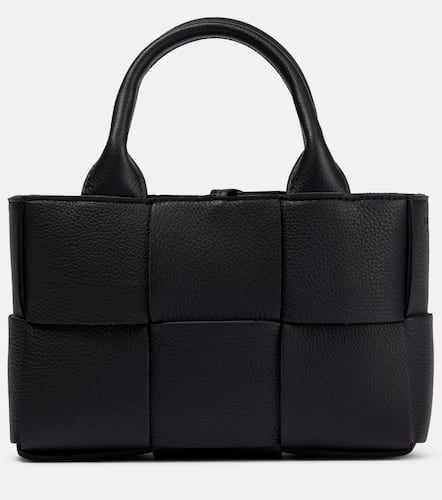 Candy Arco leather tote bag - Bottega Veneta - Modalova