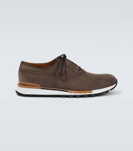 Sneakers Fast Track aus Leder - Berluti - Modalova