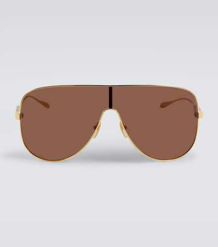 Gucci Mask Frame sunglasses - Gucci - Modalova