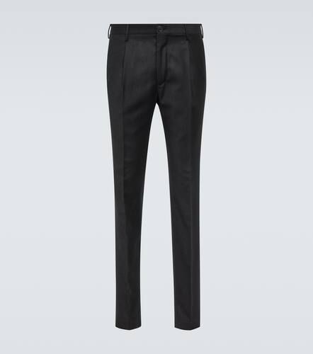 Incotex Wool chinos - Incotex - Modalova