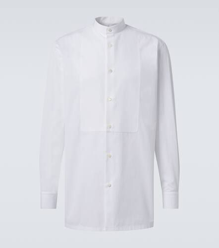 Camicia da smoking in cotone - Loro Piana - Modalova