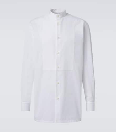 Loro Piana Cotton tuxedo shirt - Loro Piana - Modalova