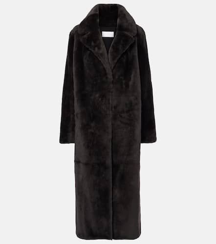 Yves Salomon Mantel aus Shearling - Yves Salomon - Modalova