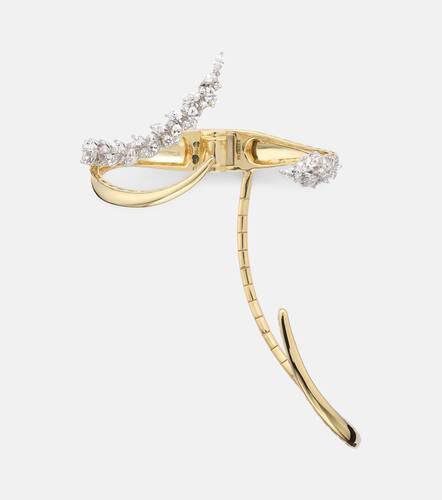 Pulsera Golden Strada de oro de 18 ct con diamantes - Yeprem - Modalova