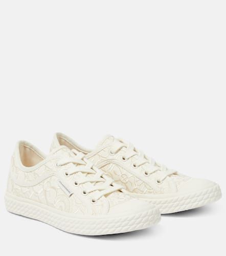 Zimmermann Bestickte Sneakers Twist - Zimmermann - Modalova