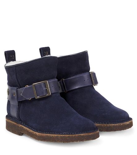 PePe Suede boots - PePe - Modalova