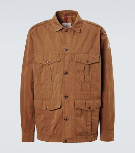 Moncler Amnicon field jacket - Moncler - Modalova