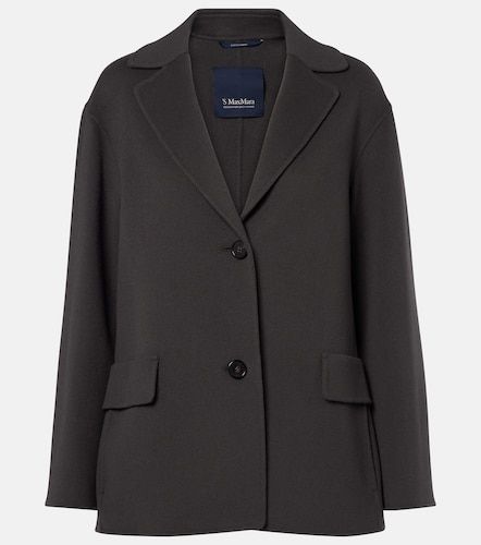 S Max Mara Virgin wool jacket - 'S Max Mara - Modalova