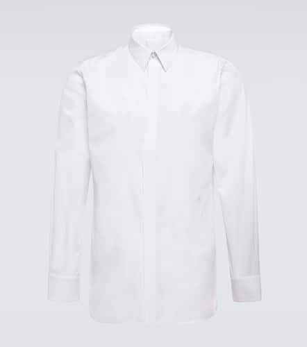 Camicia 4G in popeline di cotone - Givenchy - Modalova