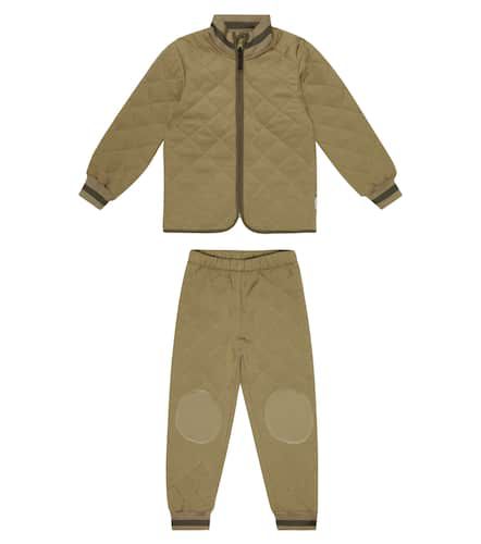 Molo Quilted jacket and pants set - Molo - Modalova