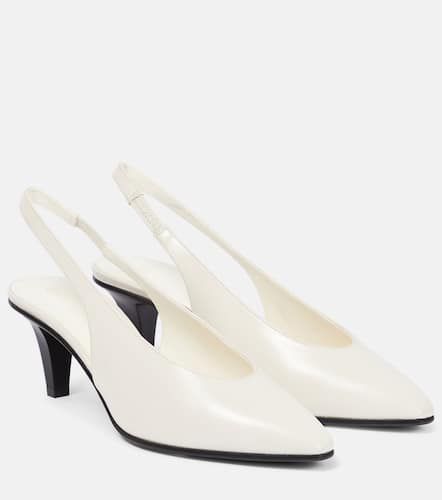 Pumps slingback Rebecca in pelle - Loro Piana - Modalova