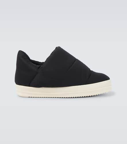 Puffer slip-on shoes - DRKSHDW by Rick Owens - Modalova