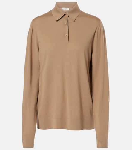 The Row Polo Ipanelli en laine - The Row - Modalova