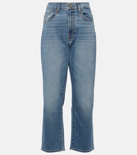 Modern high-rise straight jeans - 7 For All Mankind - Modalova