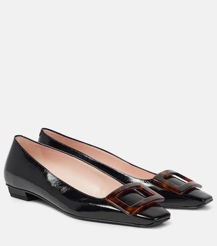 Pumps Belle Vivier 25 in vernice - Roger Vivier - Modalova