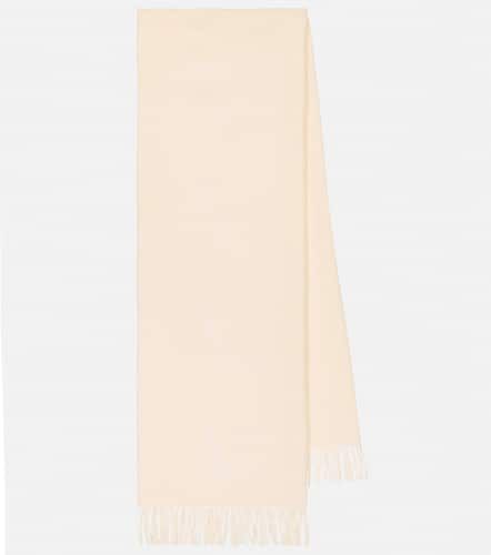Valentino Wool and cashmere scarf - Valentino - Modalova